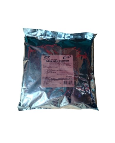 Bebida Sabor Chocolate Marca Somi