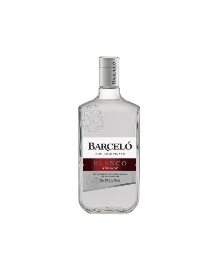 Ron Blanco Marca Barceló