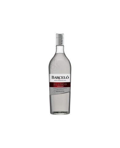 Ron Blanco Marca Barceló