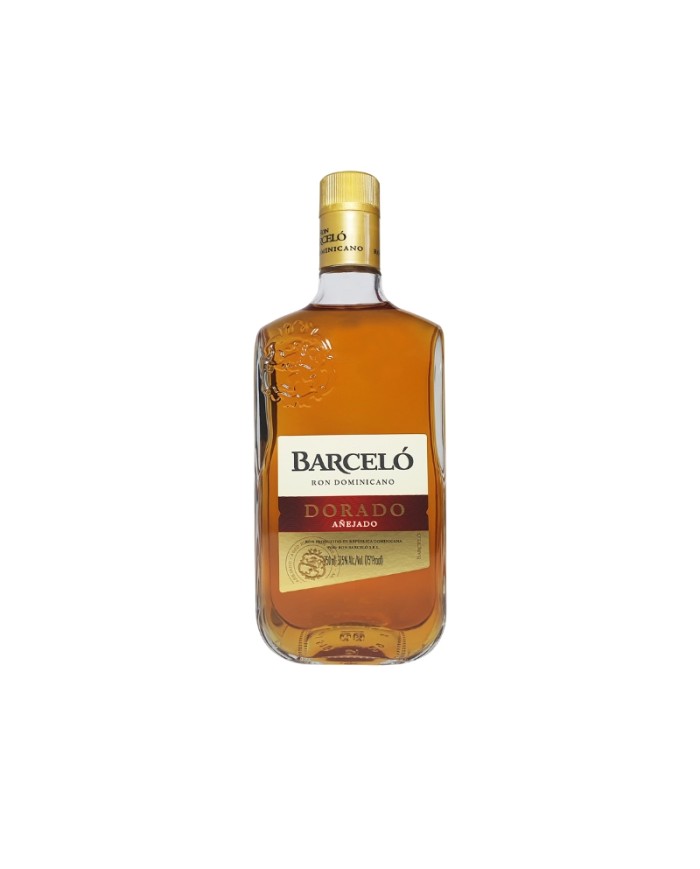 Ron Dorado Marca Barceló