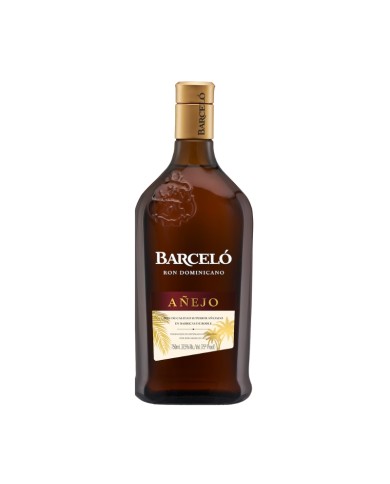 Ron Añejo Marca Barceló