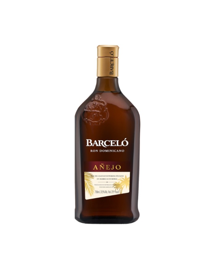 Ron Añejo Marca Barceló