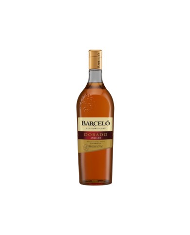 Ron Dorado Marca Barceló