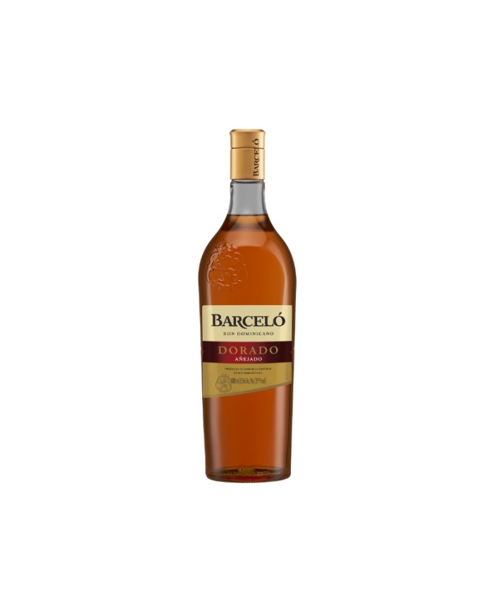 Ron Dorado Marca Barceló
