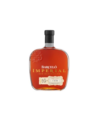 Ron Imperial Marca Barceló