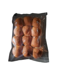Pan Bonete Dulce 1x20 uds 20g por porción